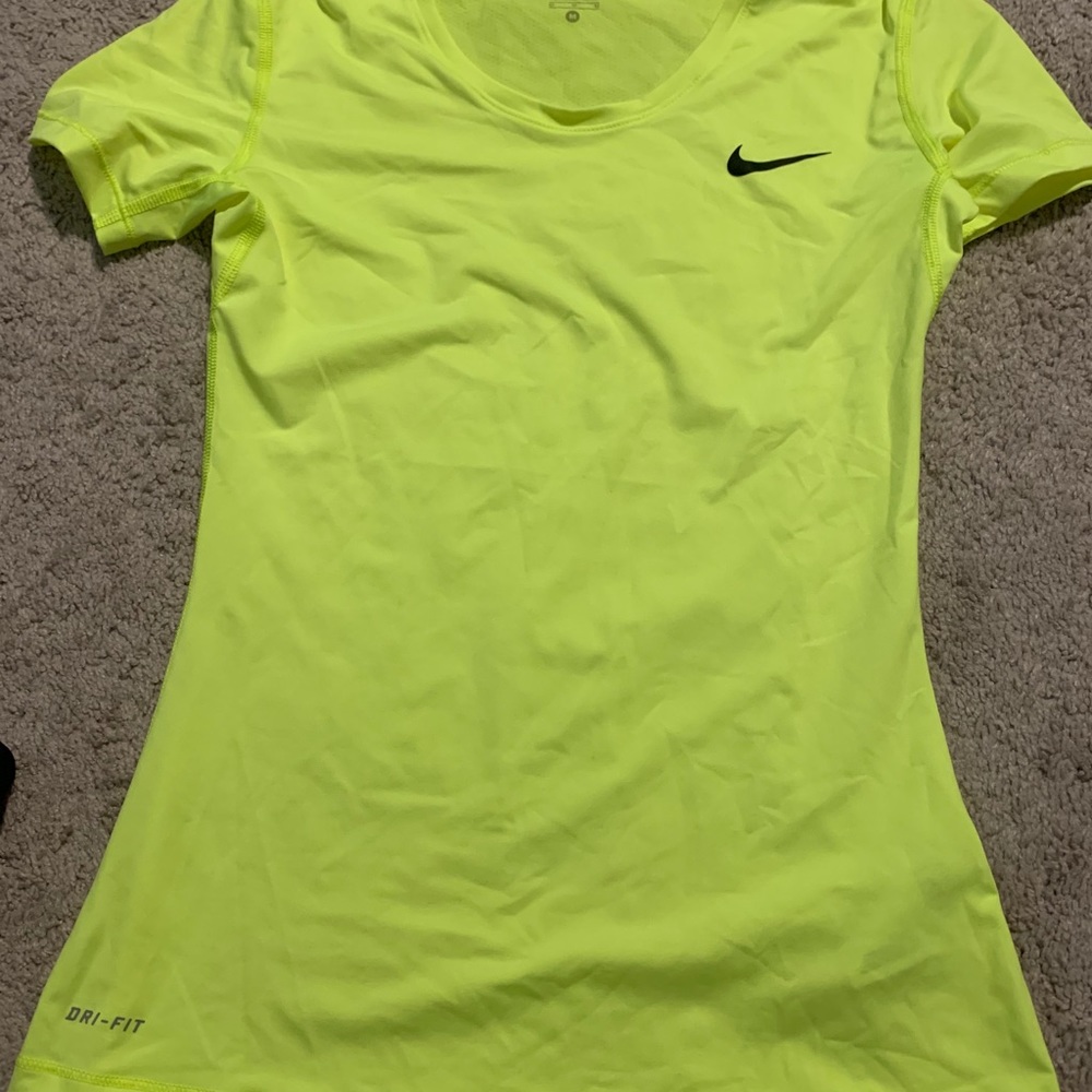 Nike dri-fit running top